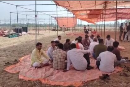 Blood self-respect conference in Agra: Show of strength by Kshatriya organizations