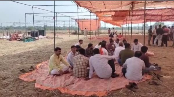 Blood self-respect conference in Agra: Show of strength by Kshatriya organizations