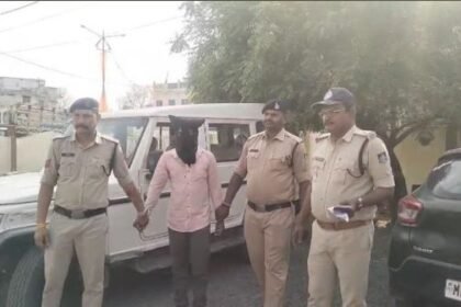 Online gaming became the cause of death in Obedullaganj, accused arrested from Jhansi