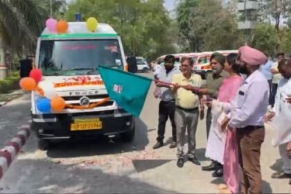 Amroha district gets a big gift in health services