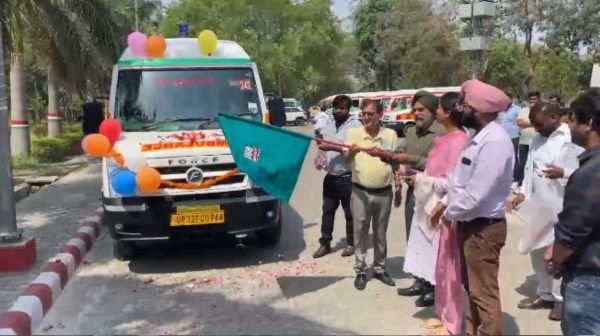 Amroha district gets a big gift in health services