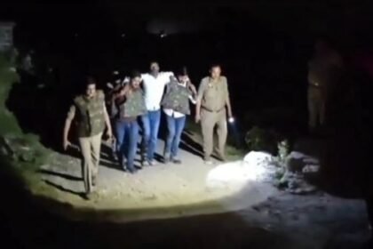 Mirzapur: Cow smuggler arrested in police encounter