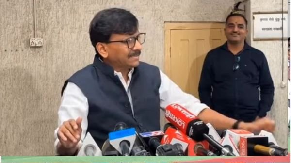 Mumbai: Sanjay Raut attacks BJP for bringing Tahawwur Rana to India