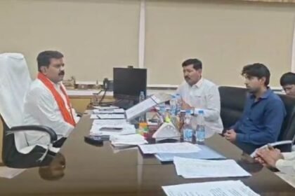 Pakistani citizens will leave Chhattisgarh within 48 hours