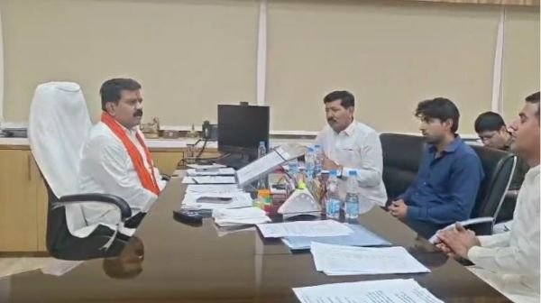 Pakistani citizens will leave Chhattisgarh within 48 hours