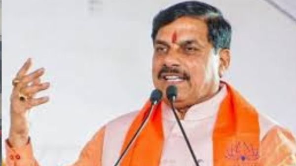 Illegal mining will be monitored through Artificial Intelligence (AI): Chief Minister Dr. Yadav