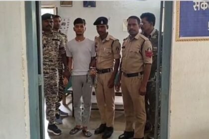 Minor raped on pretext of marriage in Balrampur, accused arrested