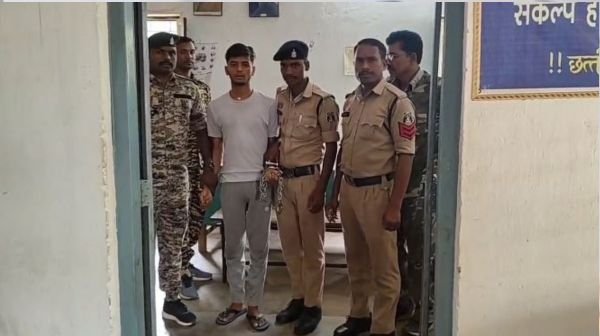 Minor raped on pretext of marriage in Balrampur, accused arrested