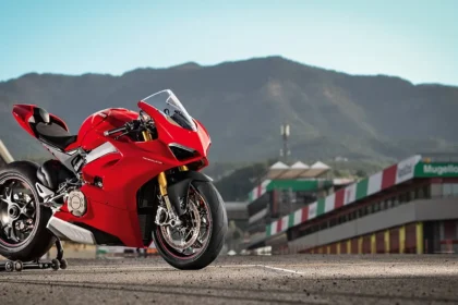 Ducati Panigale V4