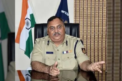 Former Karnataka DGP Om Prakash