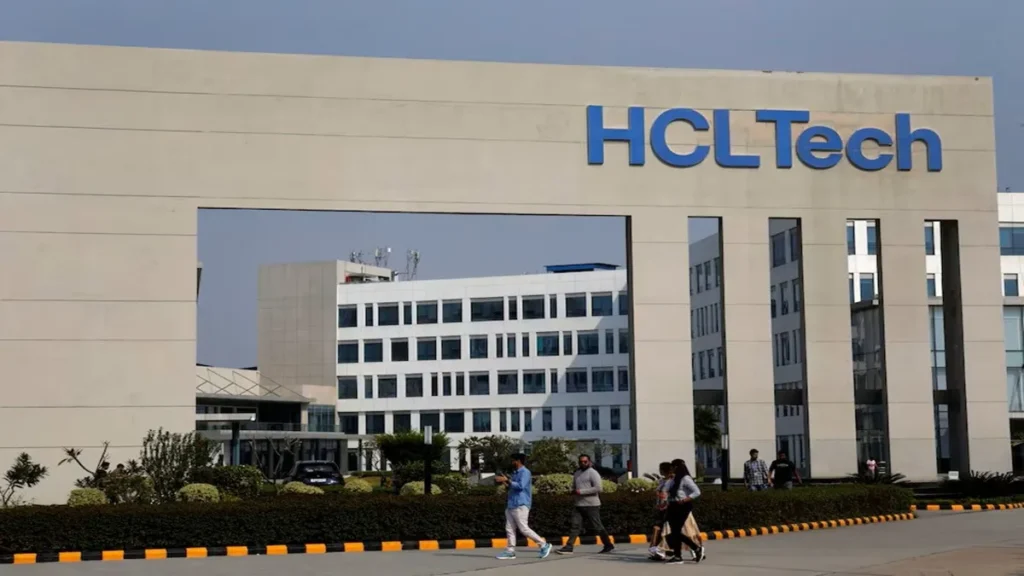 HCL Tech के Q4FY25 नतीजे