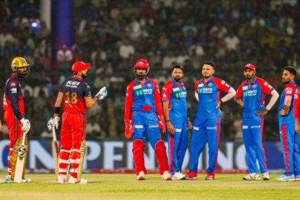 IPL 2025 प्लेऑफ़ रेस