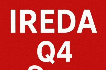 IREDA का धमाकेदार Q4 मुनाफा 49% बढ़ा, शेयरों में उछाल!