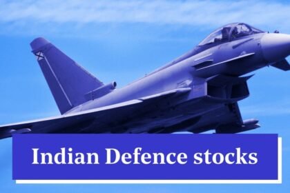 डिफेंस स्टॉक्स
