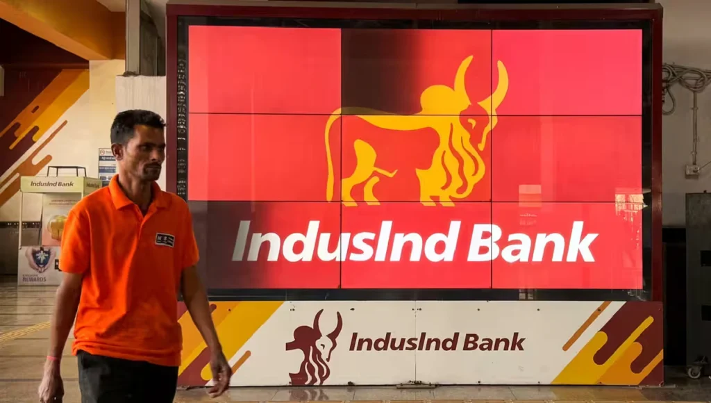 IndusInd Bank