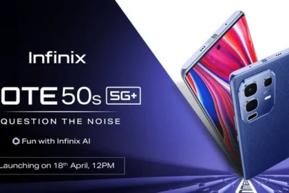 Infinix Note 50s 5G+
