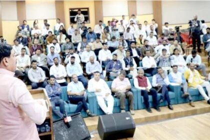 Dr. Ambedkar played the role of a guru for building an egalitarian society in the country: Chief Minister Dr. Yadav