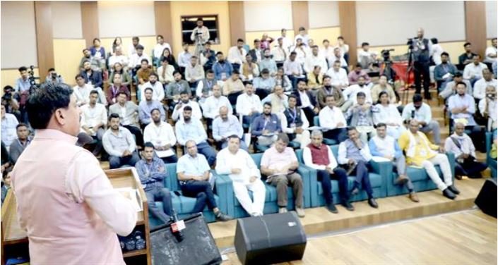 Dr. Ambedkar played the role of a guru for building an egalitarian society in the country: Chief Minister Dr. Yadav