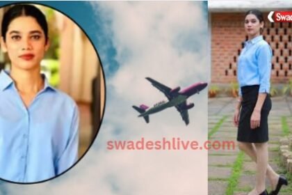 When Hardship Meets Hope: A Girl’s Flight to Fulfill Her Dream