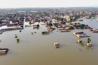 pakistan flood