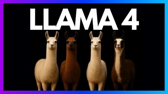 Llama 4 मॉडल्स