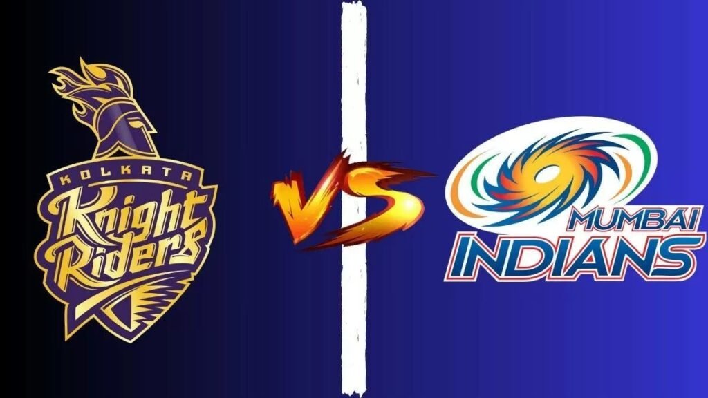 MI vs KKR