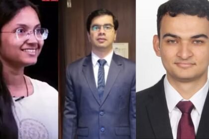 MP की आयुषी बंसल ने बनाई 7वीं रैंक, ग्वालियर-रीवा-