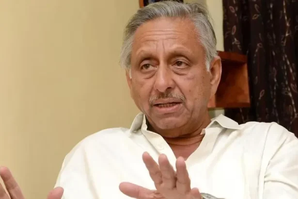 Mani Shankar Aiyar