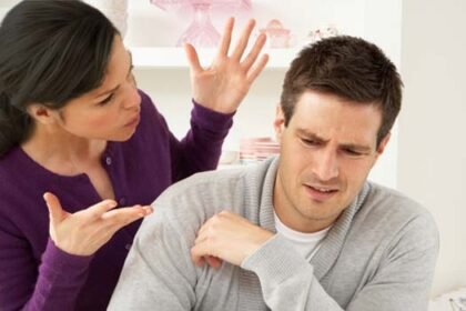 Men File Harassment Complaint Against Wives