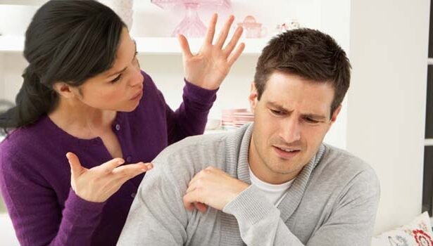 Men File Harassment Complaint Against Wives