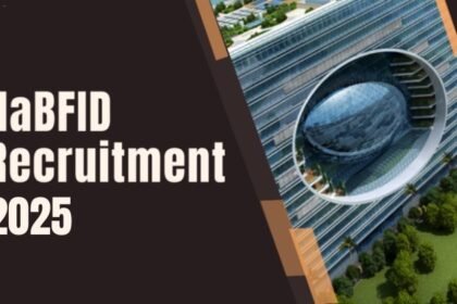 NaBFID भर्ती 2025