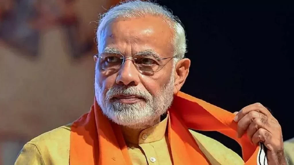 PM Modi in Bihar today