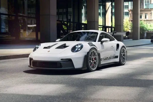 Porsche 911 GT3
