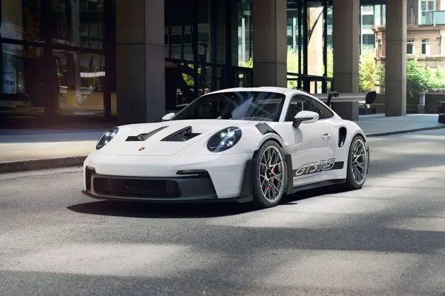 Porsche 911 GT3
