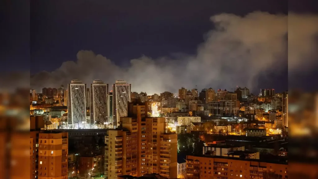 Russian Missile Strikes Indian Pharma Firm