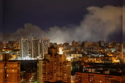 Russian Missile Strikes Indian Pharma Firm