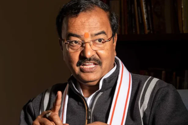 SP 'सर्पनाथ', BSP 'नागनाथ', कांग्रेस 'कालियानाग'... केशव मौर्य ने किया विपक्ष का पर्दाफाश!