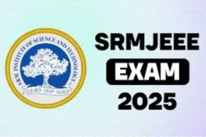 SRMJEEE 2025