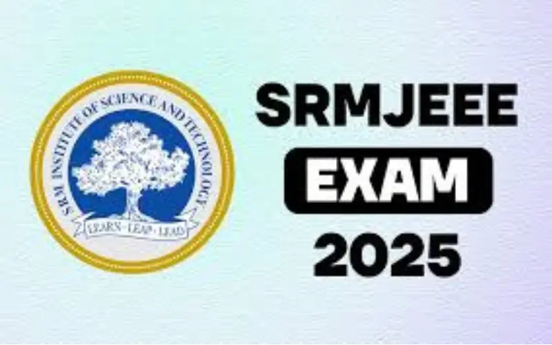 SRMJEEE 2025
