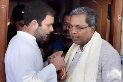 Siddaramaiah backs Rahul Gandhi