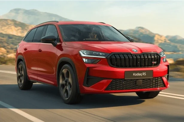 skoda kodiaq review hindi