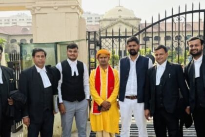 The next hearing of Shri Krishna Janmabhoomi case will be held on May 6