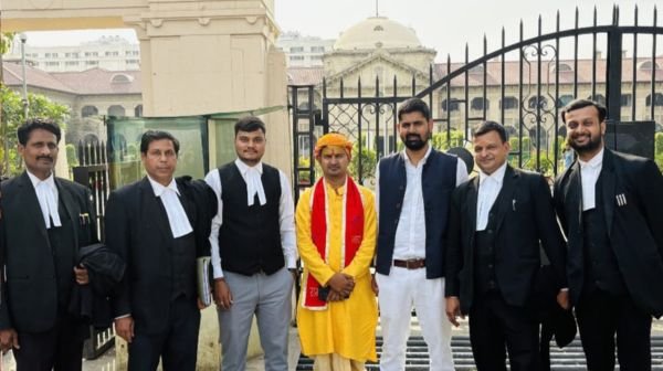 The next hearing of Shri Krishna Janmabhoomi case will be held on May 6