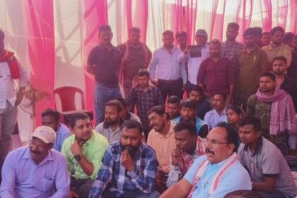 Godda: Farmers' anger against Adani Power