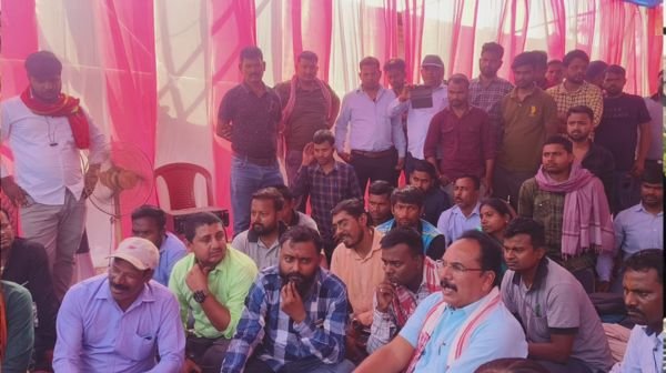 Godda: Farmers' anger against Adani Power