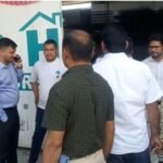 Illegally operated foam factory sealed in Haldwani's Chausla