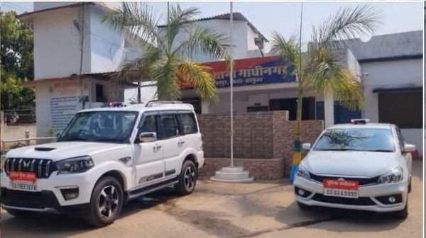 Big success of Sarguja police: Two accused arrested in theft case