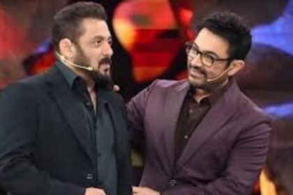 Salman Khan and Aamir Khan's pair will rock once again
