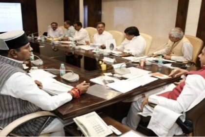 It is necessary to ensure transparency in the working of cooperative societies: Chief Minister Dr. Yadav