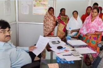 District Balod: Women opened front against illegal liquor